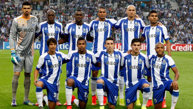 FC Porto footbal team photo gallery, FC Porto football club , FC Porto football results, FC Porto team photos