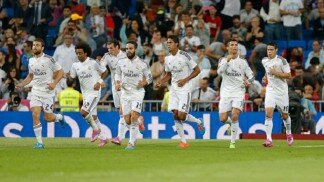 Real Madrid CF v Elche FC - La Liga
