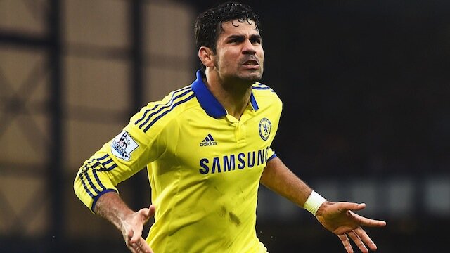 Diego Costa Best Soccer Players