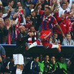 Jerome Boateng Bayern Munich Champions League