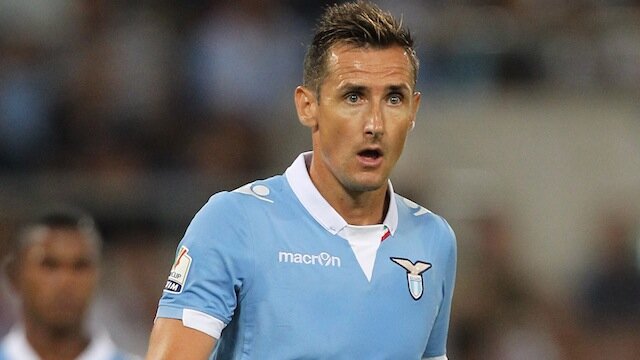 Miroslav Klose Best Soccer Players