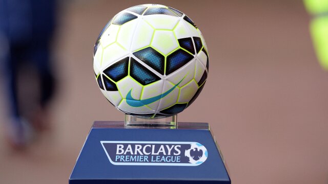 Official Barclays Premier League Ball