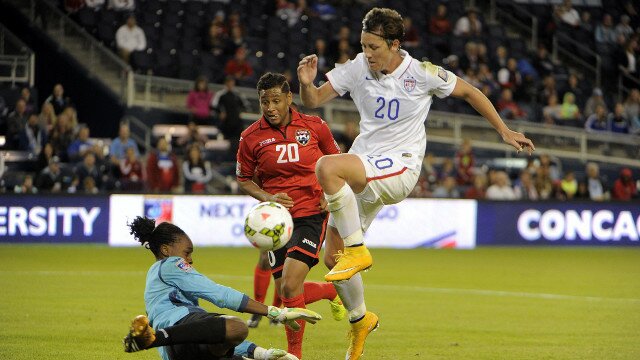 Top 5 Moments From Abby Wambach's USWNT Career