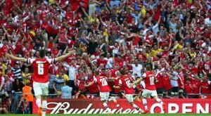 Arsenal v Hull City - FA Cup Final