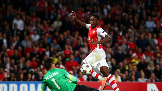 Champions League: Arsenal Destroys Confused Galatasaray
