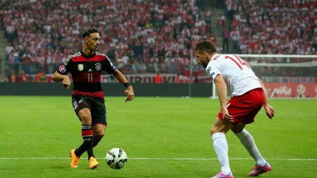 EURO 2016 Qualifying: German Misfortune Hands Poland a First