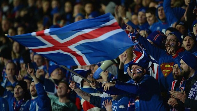Iceland Dominating 2016 Euro Cup Qualifiers