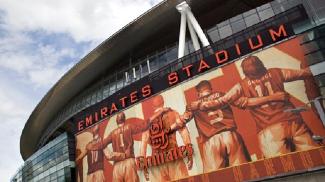 Emirates Stadium - Neil Setchfield