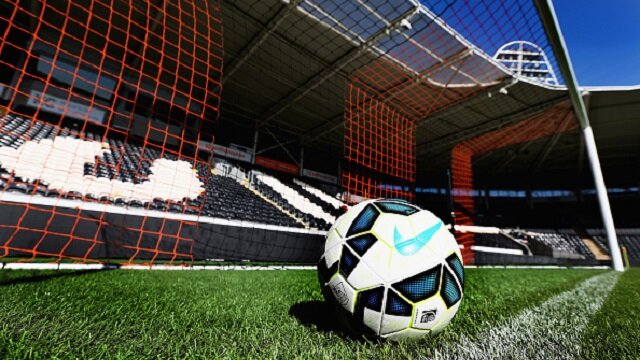 Hull City v Manchester City Ball - Premier League