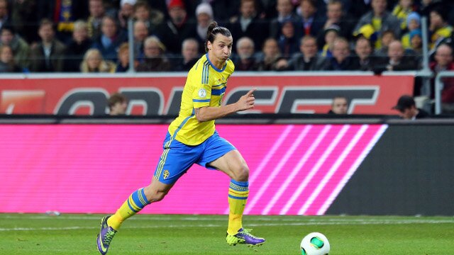 Euro 2016 Qualifying: Sweden Struggle Mightily Against Russia