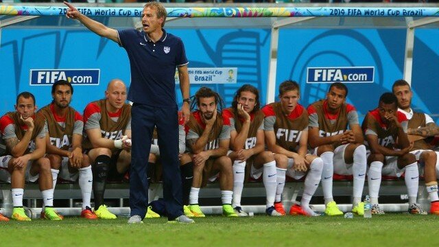 Is Jurgen Klinsmann Still the Right Man For the Job?