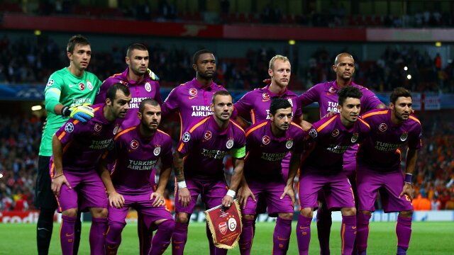 Champions League: Galatasaray Need a Miracle Against Anderlecht