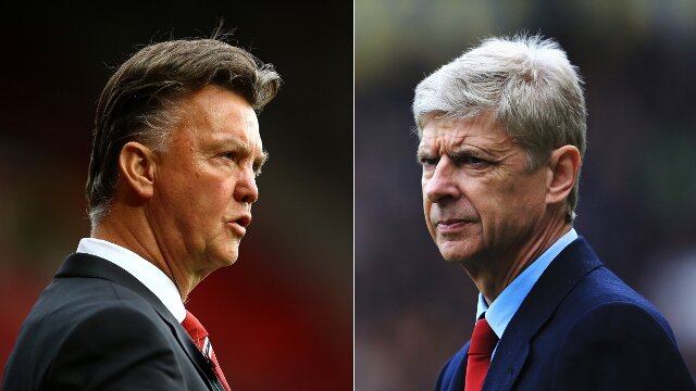 Premier League GOTW: Arsenal vs. Manchester United