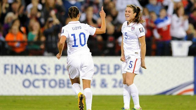 Latest USWNT Roster is World Cup Ready