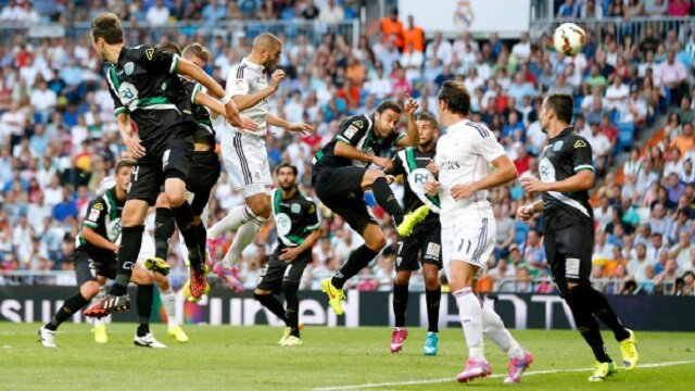 Real Madrid CF v Cordoba CF - La Liga
