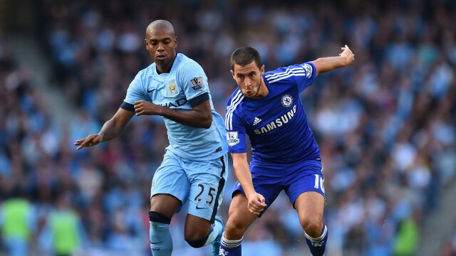 Hazard Will Be a Factor Manchester City Chelsea Premier League