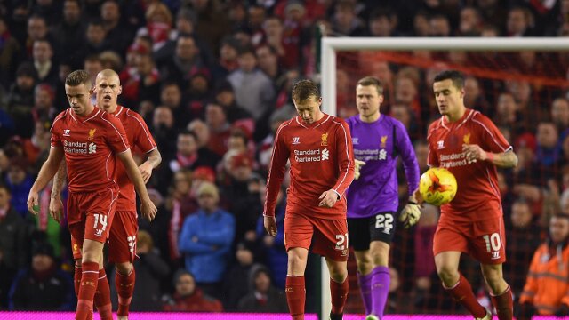 Liverpool Deserved To Rip Chelsea Apart In Capital One Cup