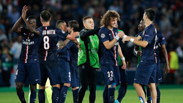 Paris-Saint Germain Rennes Ligue 1
