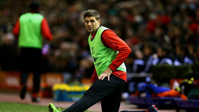 Steven Gerrard Leaving Liverpool
