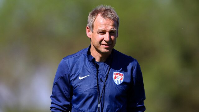 Is Jurgen Klinsmann Under Any Pressure?