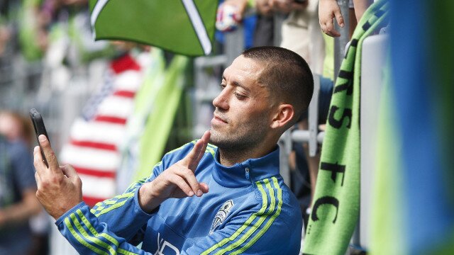 Is Clint Dempsey Being Phased Out?