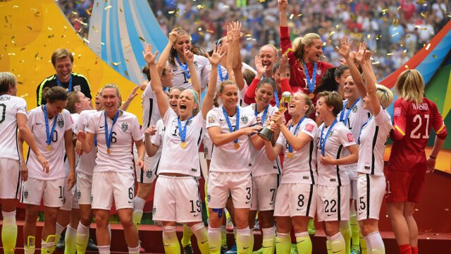 5 Biggest Questions For USWNT Heading Into 2016