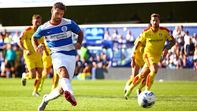 Charlie Austin Staying At QPR Is A Surprise