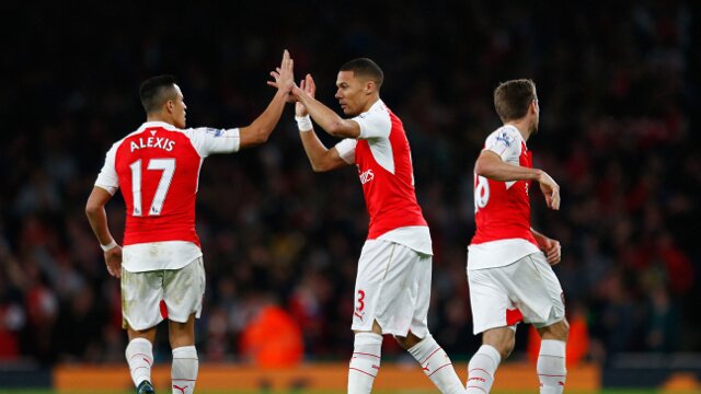 Arsenal's Game Against Norwich City Going To Be Perfect Style Matchup