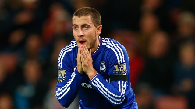 Selling Eden Hazard Would Be A Short-Sighted Move By Chelsea