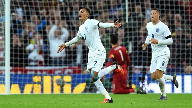 England Have A Star In The Making With Dele Alli