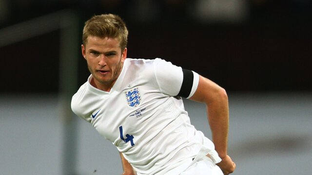 Eric Dier Will Be A Key Piece Of The England Starting Lineup Come Euro 2016