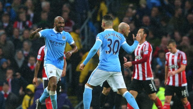 Fabian Delph Makes His Mark In First EPL Start For Manchester City In Win Over Southampton