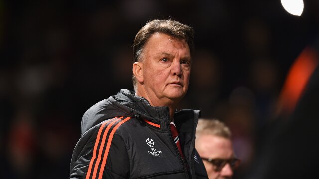 Louis Van Gaal Is The Biggest Obstacle To Manchester United's Ambitions