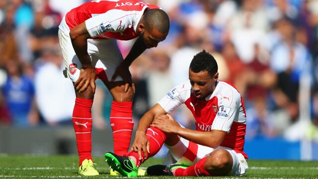 Francis Coquelin Injury Will Expose Arsenal Manager Arsene Wenger's Inept Transfer Dealings 