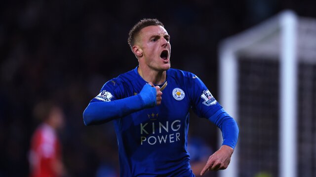 Leicester City's Jamie Vardy Will Be Defined By How Well He Plays After Breaking Record