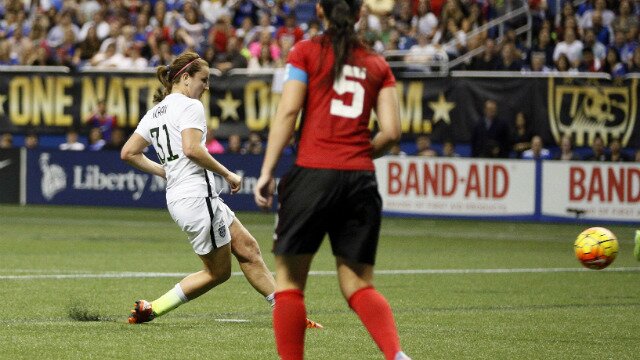 Who Takes Over for Lauren Holiday?