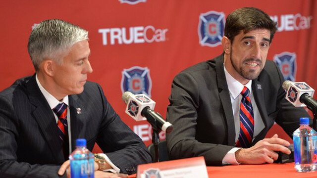 Chicago Fire Will Not Be Competitive MLS Club In 2016