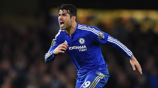 Diego Costa Is A Bully And A Jerk, And He's Chelsea's Only Hope