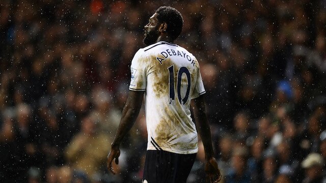 Emmanuel Adebayor Could Be A Great Signing For Crystal Palace