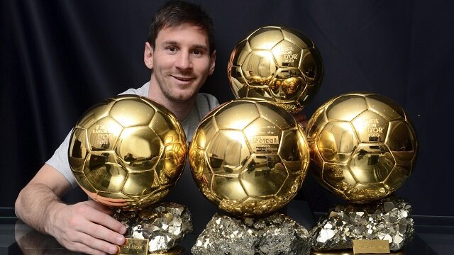 10 Things You Didn't Know About Lionel Messi