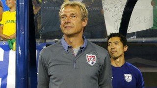 Jurgen Klinsmann Is Not The Right Fit For US Men's National Team
