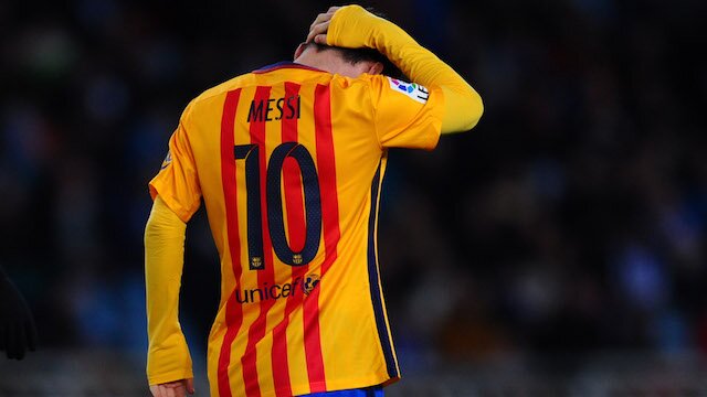 Lionel Messi’s Legacy May Be Tarnished by Tax Evasion
