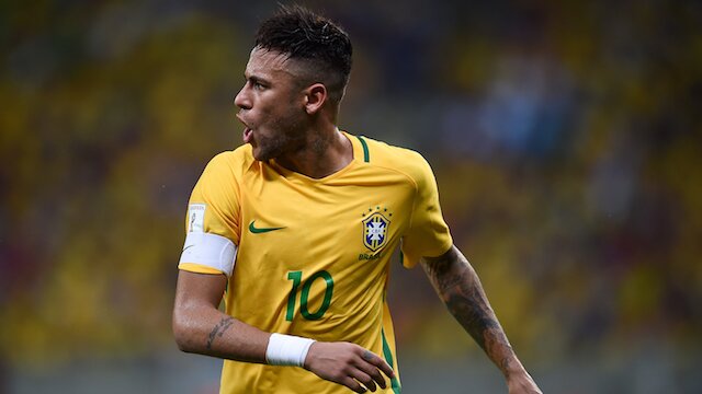 Neymar Needs To Lead Brazil This Summer