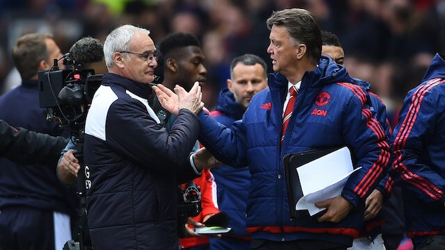 Leicester City Have Provided Every Reason Why Louis Van Gaal Must Go At Manchester United