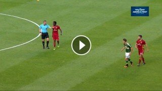Watch Lucas Melano Take Soccer Flop To An Unprecedented Level