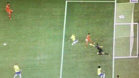 Watch Peru's Controversial Handball Goal To Eliminate Brazil From Copa America