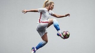 Nike And U.S. Women's Soccer Team Unveil Olympic Uniforms