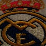 Detail of Real Madrid crest - Photo by Eric Imhof