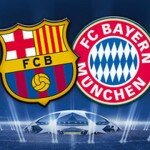 Barcelona Bayern Munich