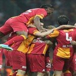 Galatasaray champions